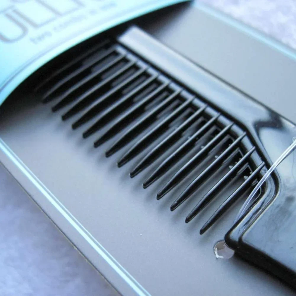 Conair Hair Teasing Comb & Lift Metal Pick Combination Tool Volume Fullness 2018